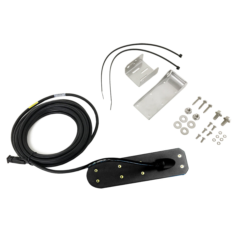 Humminbird XM 9 HW MSI T MEGA Side Imaging+ Transom Mount Transducer [710282-1] - Mealey Marine