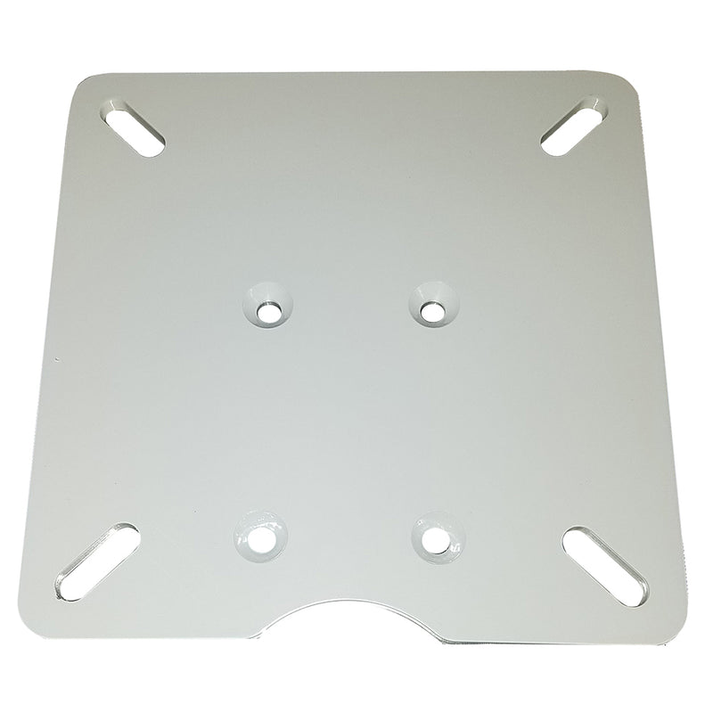 Scanstrut Radome Plate 2 f/Furuno Domes [DPT-R-PLATE-02] - Mealey Marine