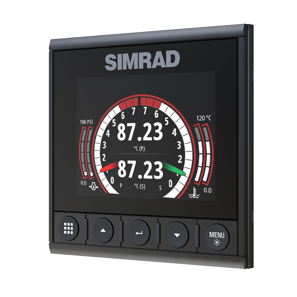 Simrad IS42J Instrument Links J1939 Diesel Engines to NMEA 2000 Network [000-14479-001] - Mealey Marine