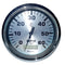 Faria 4" Spun Silver Tachometer w/Hourmeter 6000 RPM - Gas - Inboard [36032] - Mealey Marine