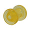 C.E. Smith Bow Roller - Yellow PVC - 3" x 1/2" ID [29542] - Mealey Marine