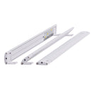 Lunasea Adjustable Linear LED Light w/Built-In Dimmer - 12" Length, 12VDC, Warm White w/ Switch [LLB-32KW-01-00] - Mealey Marine