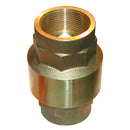 GROCO 1/2" Bronze In-Line Check Valve [CV-50] - Mealey Marine