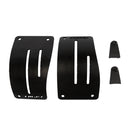 RIGID Industries 2018 Jeep Wrangler JL Cowl Mount for 2 D-Series [41656] - Mealey Marine