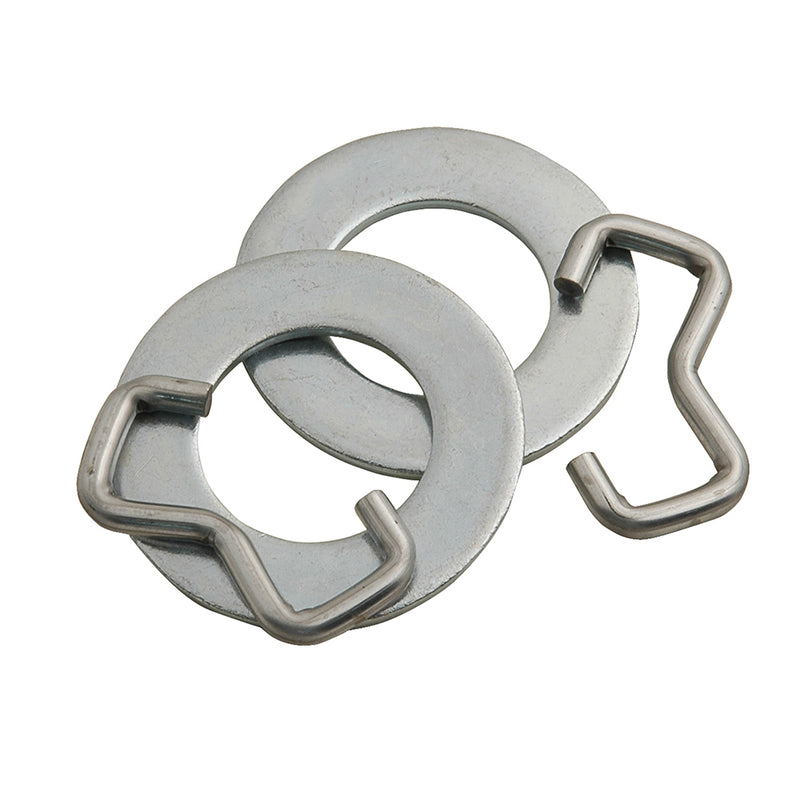 C.E. Smith Wobble Roller Retainer Ring - Zinc Plated [10980] - Mealey Marine
