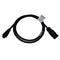 Airmar Furuno 10-Pin Mix  Match Cable f/Low Frequency CHIRP Transducers [MMC-10F-L] - Mealey Marine