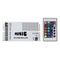 HEISE Sound Activated RGB Controller w/IR Remote [HE-RGBSAC-1] - Mealey Marine