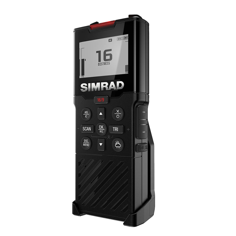 Simrad HS40 Wireless Handset f/RS40 [000-14475-001] - Mealey Marine