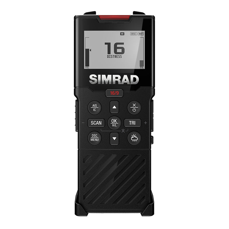 Simrad HS40 Wireless Handset f/RS40 [000-14475-001] - Mealey Marine