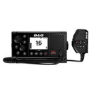 BG V60 VHF Radio w/DSC  AIS Receiver [000-14471-001] - Mealey Marine