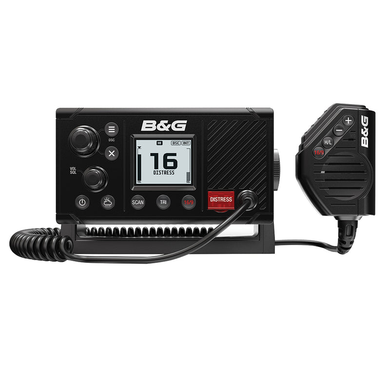 BG V20S VHF Radio w/GPS [000-14492-001] - Mealey Marine