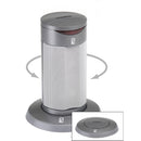 Poly-Planar Round Waterproof Pop-Up Spa Speaker - Gray [SP201RG] - Mealey Marine