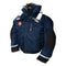 First Watch AB-1100 Pro Bomber Jacket - Small - Navy [AB-1100-PRO-NV-S] - Mealey Marine