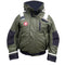 First Watch AB-1100 Pro Bomber Jacket - Small - Green [AB-1100-PRO-GN-S] - Mealey Marine