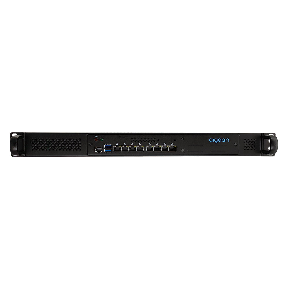 Aigean 7 Source Programmable Multi-WAN Router (Rackmountable) [MFR-7] - Mealey Marine