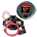 Balmar SG200 Battery Monitor Kit w/Display Shunt  10M Cable - 12-48 VDC [SG200] - Mealey Marine