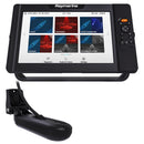 Raymarine Element 12 HV Combo w/HV-100 Transducer  Nav+ US  Canada Chart [E70536-05-NAG] - Mealey Marine