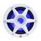 JBL 10" Marine RGB Passive Subwoofer - White Stadium Series [STADIUMMW1000AM] - Mealey Marine