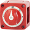 Blue Sea 6008 M-Series Battery Switch 3 Position - Red [6008] - Mealey Marine