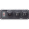 Blue Sea 4365 Water Resistant USB Accessory Panel - 15A Circuit Breaker, 12V Socket, 2x 2.1A Dual USB Chargers [4365] - Mealey Marine
