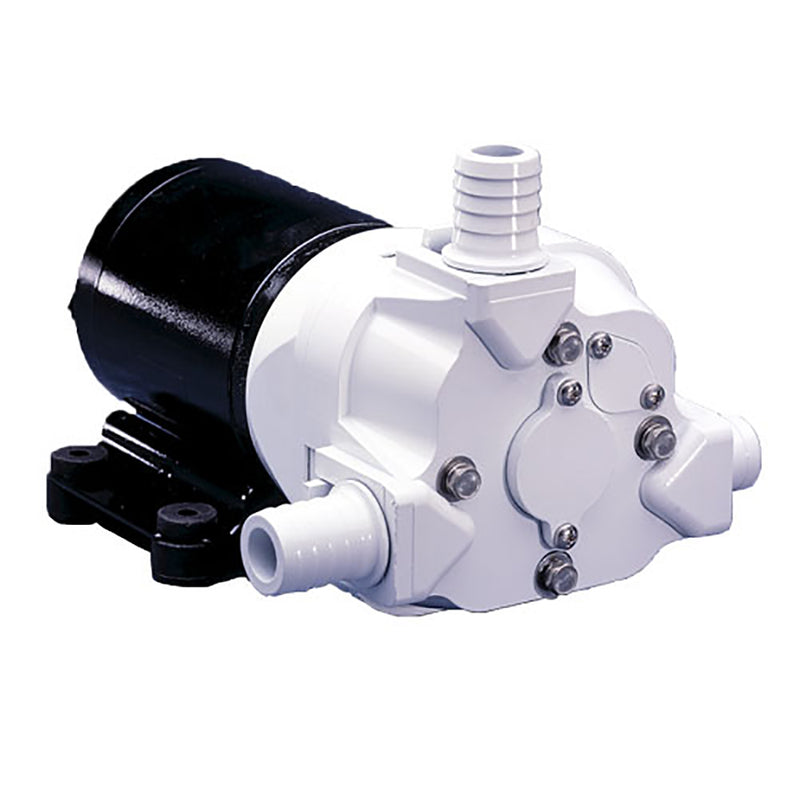 Raritan Diaphragm Intake Pump - 24v [166100] - Mealey Marine