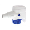 Rule Rule-Mate 1100 Fully Automated Bilge Pump - 12V [RM1100B] - Mealey Marine