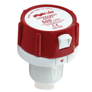 Rule 500 GPH Replacement Motor Cartridge f/Tournament Series Pumps [45DR] - Mealey Marine