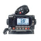 Standard Horizon GX1800G Fixed Mount VHF w/GPS - Black [GX1800GB] - Mealey Marine