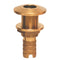 GROCO Bronze Hose Barb Thru-Hull Fitting - 1/2" [HTH-500] - Mealey Marine