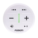 FUSION MS-ARX70W ANT Wireless Stereo Remote - White [010-02167-01] - Mealey Marine