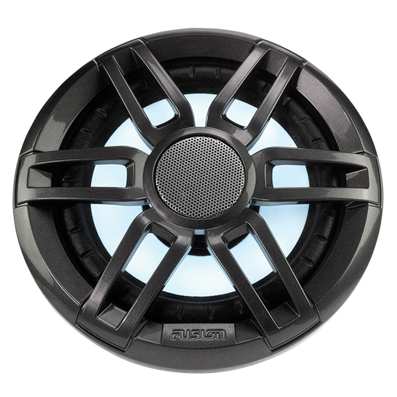 FUSION XS-FL65SPGW XS Series 6.5" 200 Watt Sports Marine Speakers - Grey  White Grill Options [010-02196-20] - Mealey Marine