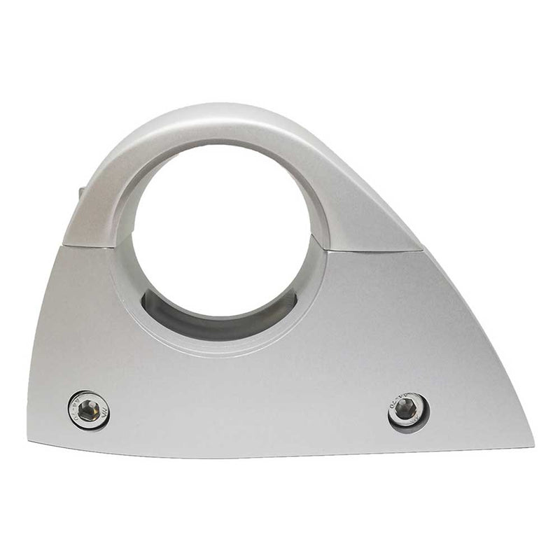 FUSION Fixed 2" NPS Wake Tower Brackets [010-12831-90] - Mealey Marine