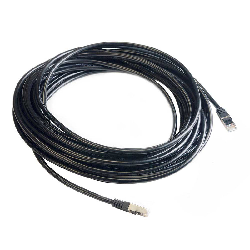 FUSION 20M Shielded Ethernet Cable w/ RJ45 connectors [010-12744-02] - Mealey Marine