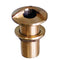 GROCO 2" Bronze High Speed Thru-Hull Fitting w/Nut [HSTH-2000-W] - Mealey Marine