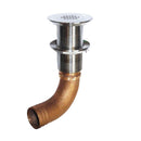 GROCO Deck Scupper 90 Degree 1-1/2" Hose Connection [SCUS-1590] - Mealey Marine