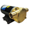 Jabsco Ballast King Bronze DC Pump w/Reversing Switch - 15 GPM [22610-9507] - Mealey Marine