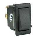 Cole Hersee Sealed Rocker Switch Non-Illuminated SPST On-Off 2 Screw [56027-01-BP] - Mealey Marine
