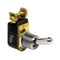 Cole Hersee Light Duty Toggle Switch SPST Off-On 2 Screw - Nickel Plated Brass [5558-BP] - Mealey Marine