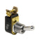 Cole Hersee Light Duty Toggle Switch SPST Off-On 2 Screw - Chrome Plated Brass [M-484-BP] - Mealey Marine