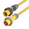Marinco 100 Amp 120/208V 4-Pole, 5-Wire Shore Power Cable - No Neutral Wire - 100 [CS100IT5] - Mealey Marine