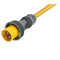 Marinco 100 Amp, 125/250V One-Ended Male Power Supply Cable - 100 [CW1004] - Mealey Marine