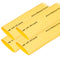 Ancor Heat Shrink Tubing 3/4" x 6" - Yellow - 4 Pieces [306906] - Mealey Marine
