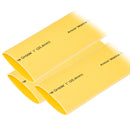 Ancor Heat Shrink Tubing 1" x 12" - Yellow - 3 Pieces [307924] - Mealey Marine