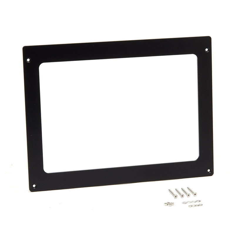 Raymarine Adaptor Plate f/Axiom 9 to C80/E80 Size Cutout *Will Require New Holes [A80564] - Mealey Marine