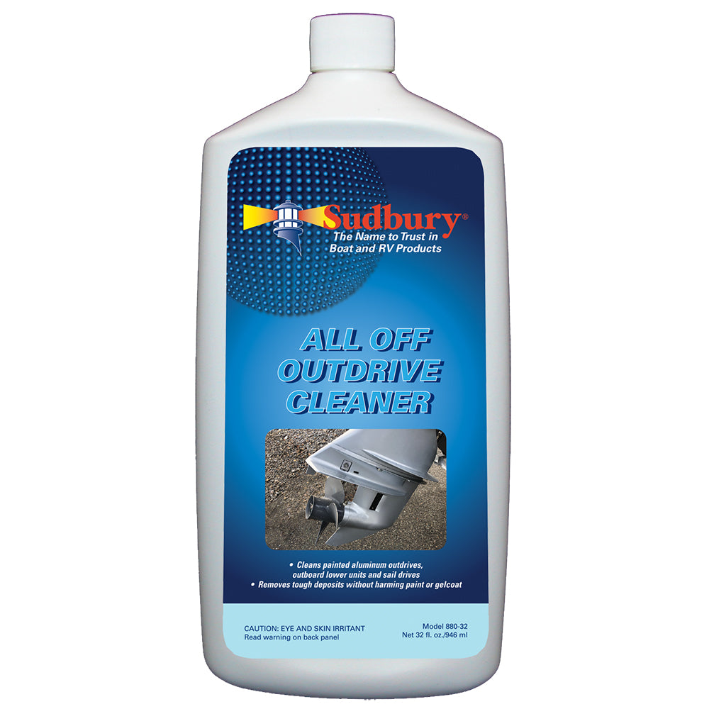Sudbury All Off Outdrive Cleaner - 32oz [880-32] - Mealey Marine