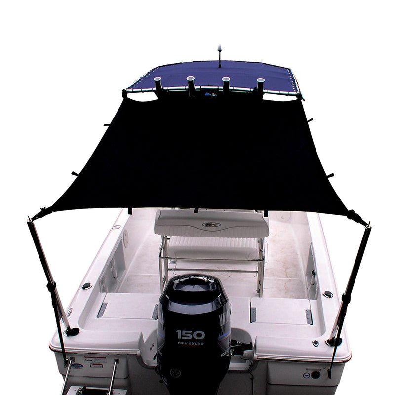 Taylor Made T-Top Boat Shade Kit - 6 x 5 [12017] - Mealey Marine