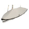 Taylor Made Club 420 Deck Cover - Mast Up Tented [61432A] - Mealey Marine