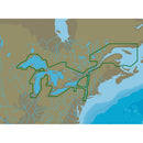 C-MAP 4D NA-D061 Great Lakes  St Lawrence Seaway -microSD/SD [NA-D061] - Mealey Marine