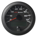 Veratron 3-3/8" (85mm) OceanLink GPS Speedometer - Black Dial  Bezel (0-70 K/MPH/KMH) [A2C1351990001] - Mealey Marine