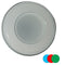 Shadow-Caster Color-Changing White, Blue  Red Dimmable - White Powder Coat Down Light [SCM-DL-WBR] - Mealey Marine